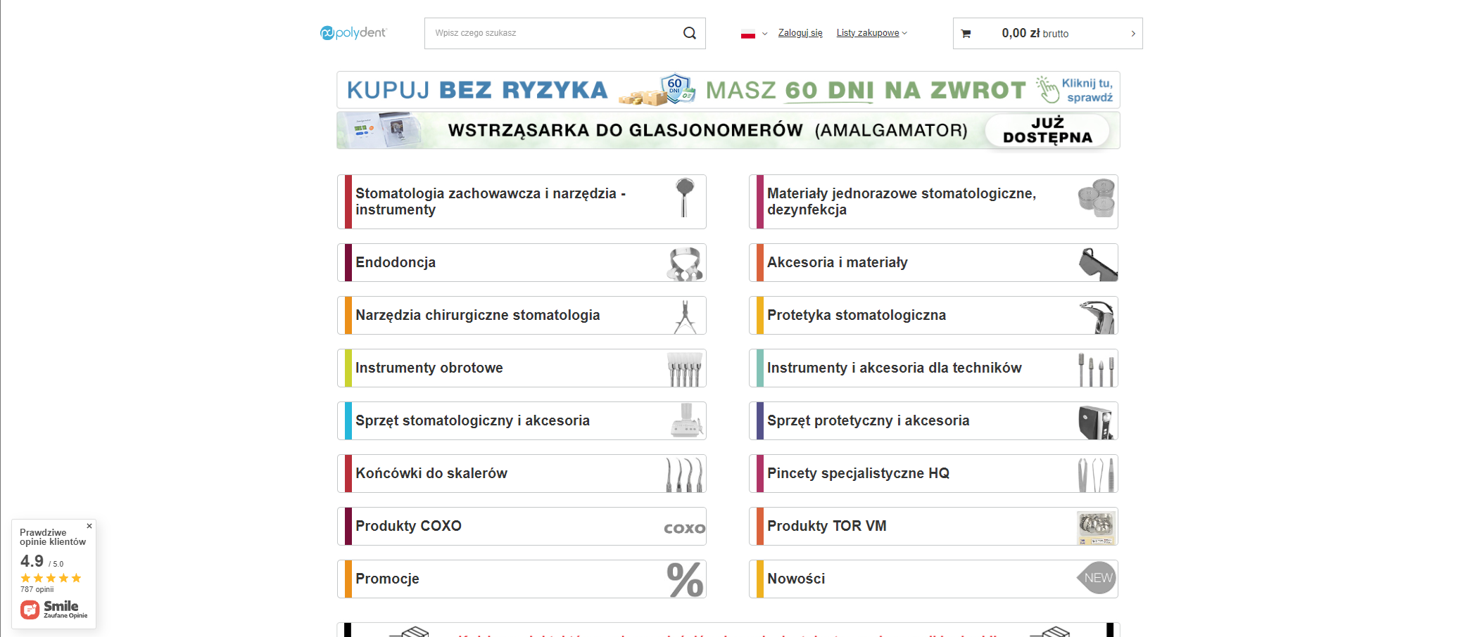 Gdzie zaopatrywać gabinet stomatologiczny w niezbędne narzędzia i akcesoria?