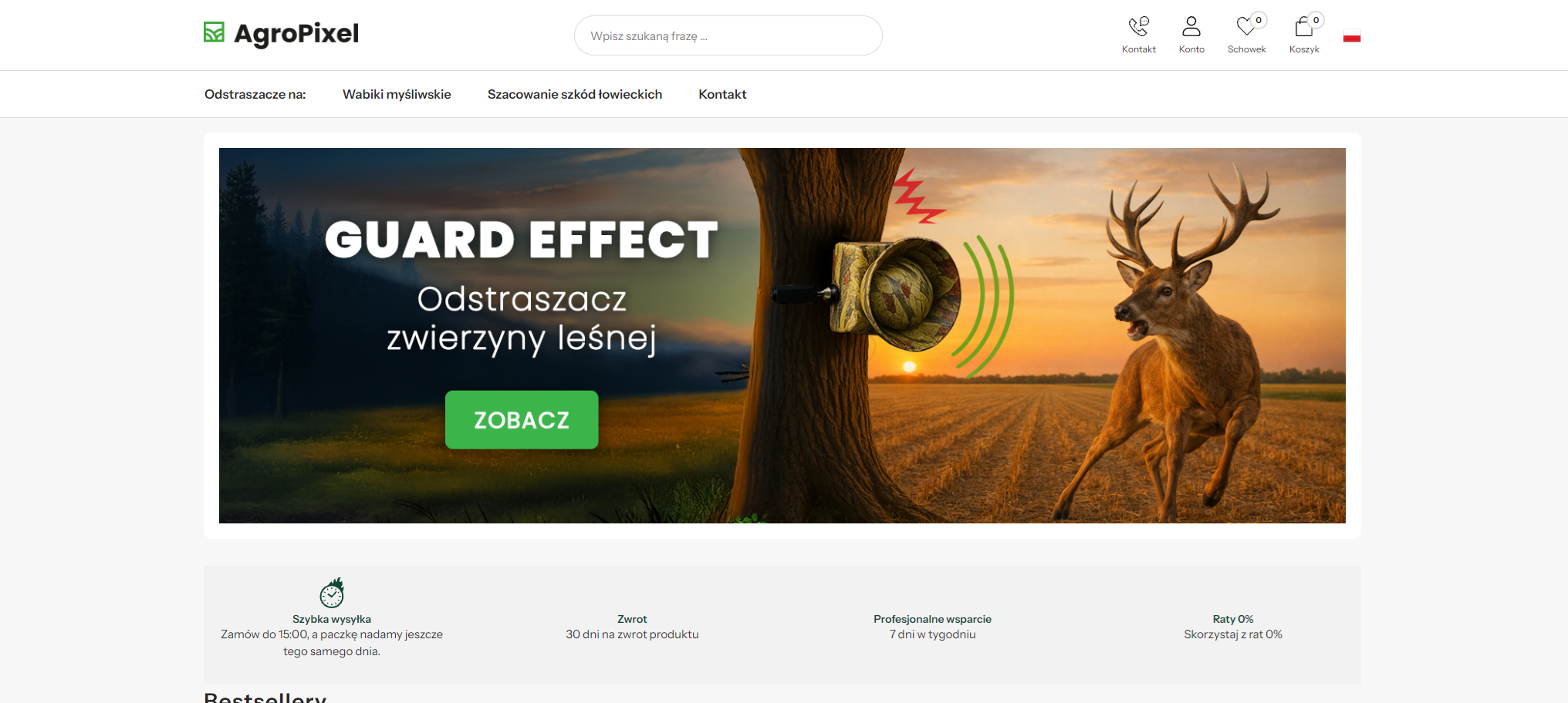 Jak wybrać skuteczny odstraszacz na krety i nornice? Na co zwrócić uwagę przed zakupem?