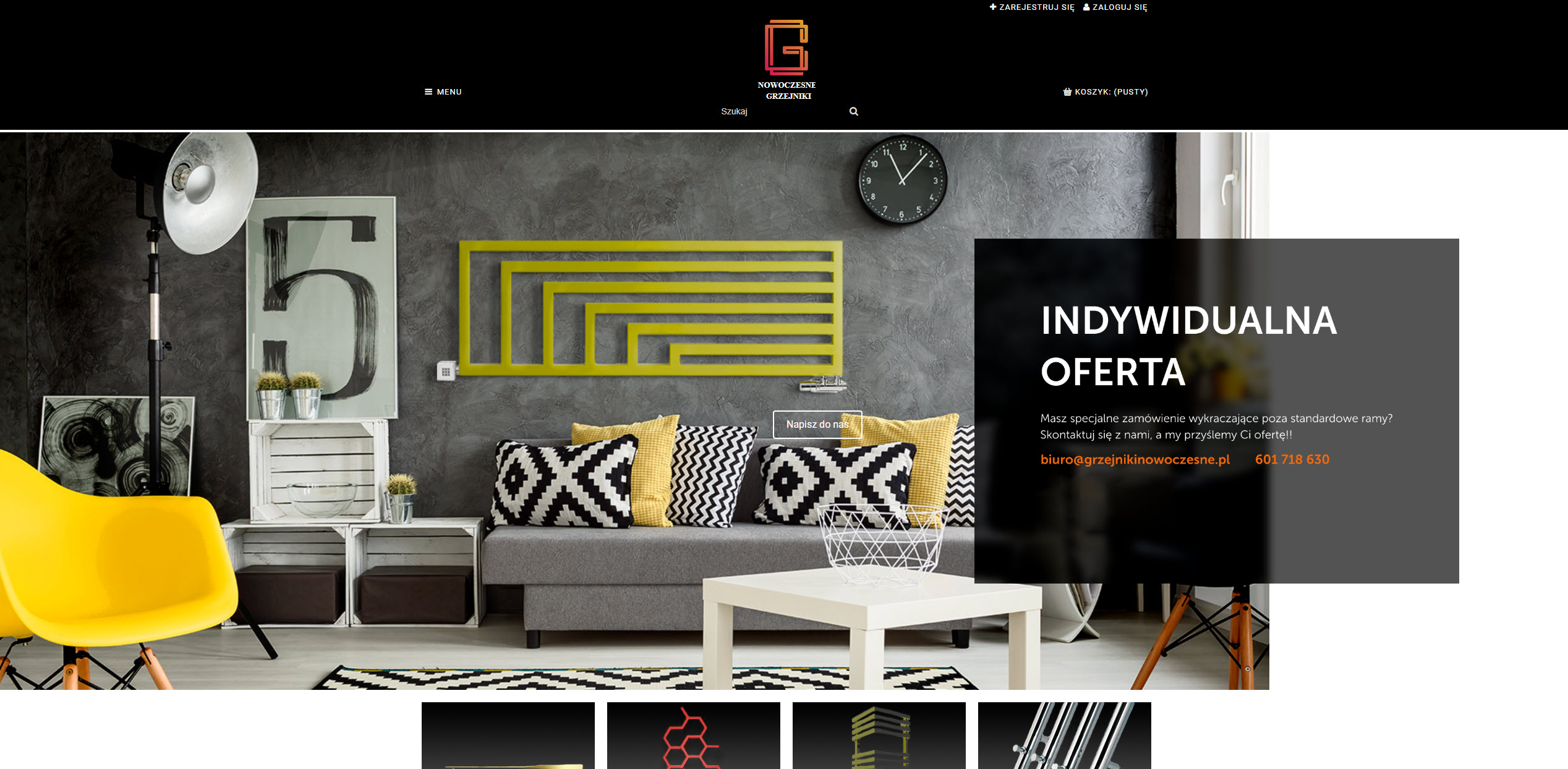 Na co zwrócić uwagę wybierając grzejniki do nowoczesnego domu energooszczędnego?