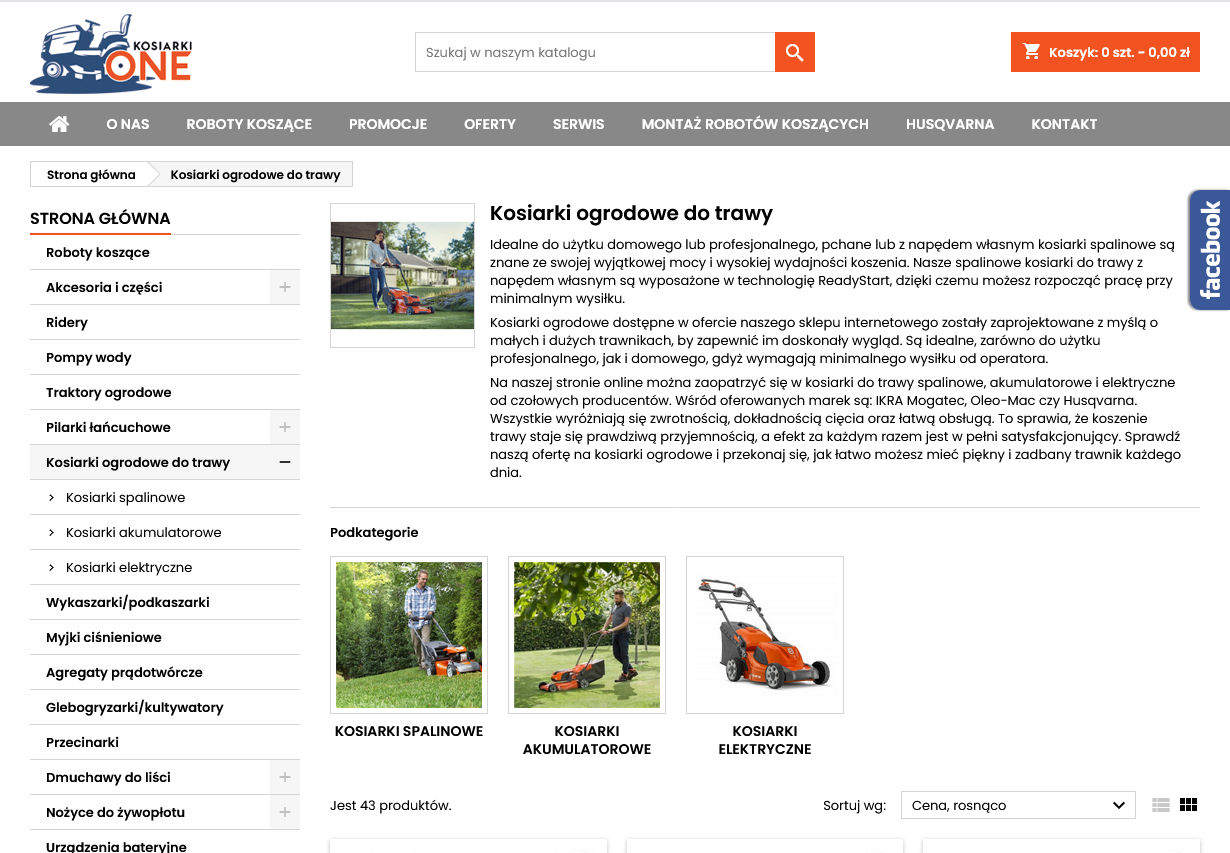 Kosiarki ogrodowe z napędem czy bez - co wybrać?