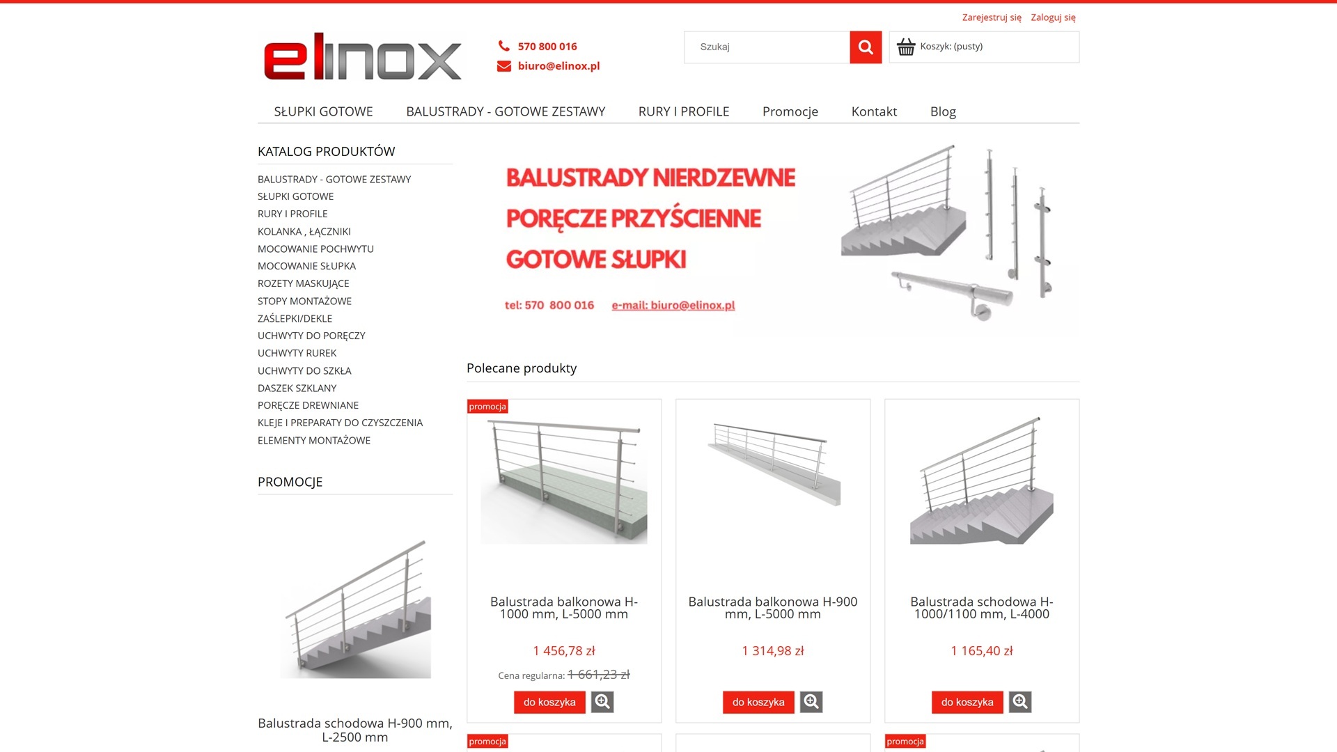 Dlaczego balustrady nierdzewne to inwestycja na lata? Trwałość, estetyka i bezpieczeństwo