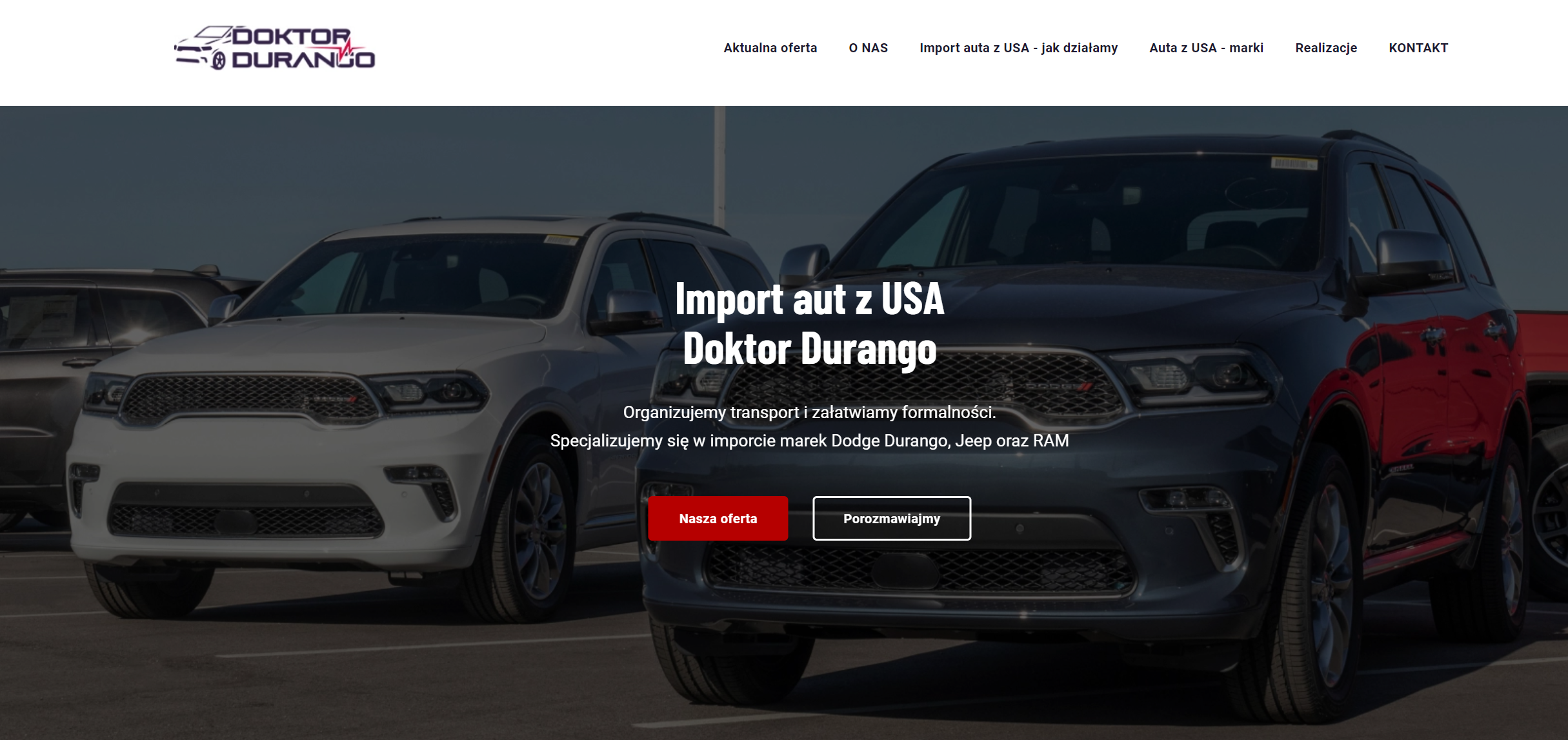 Auta z USA - import jako sposób na lepiej wyposażony samochód klasy premium