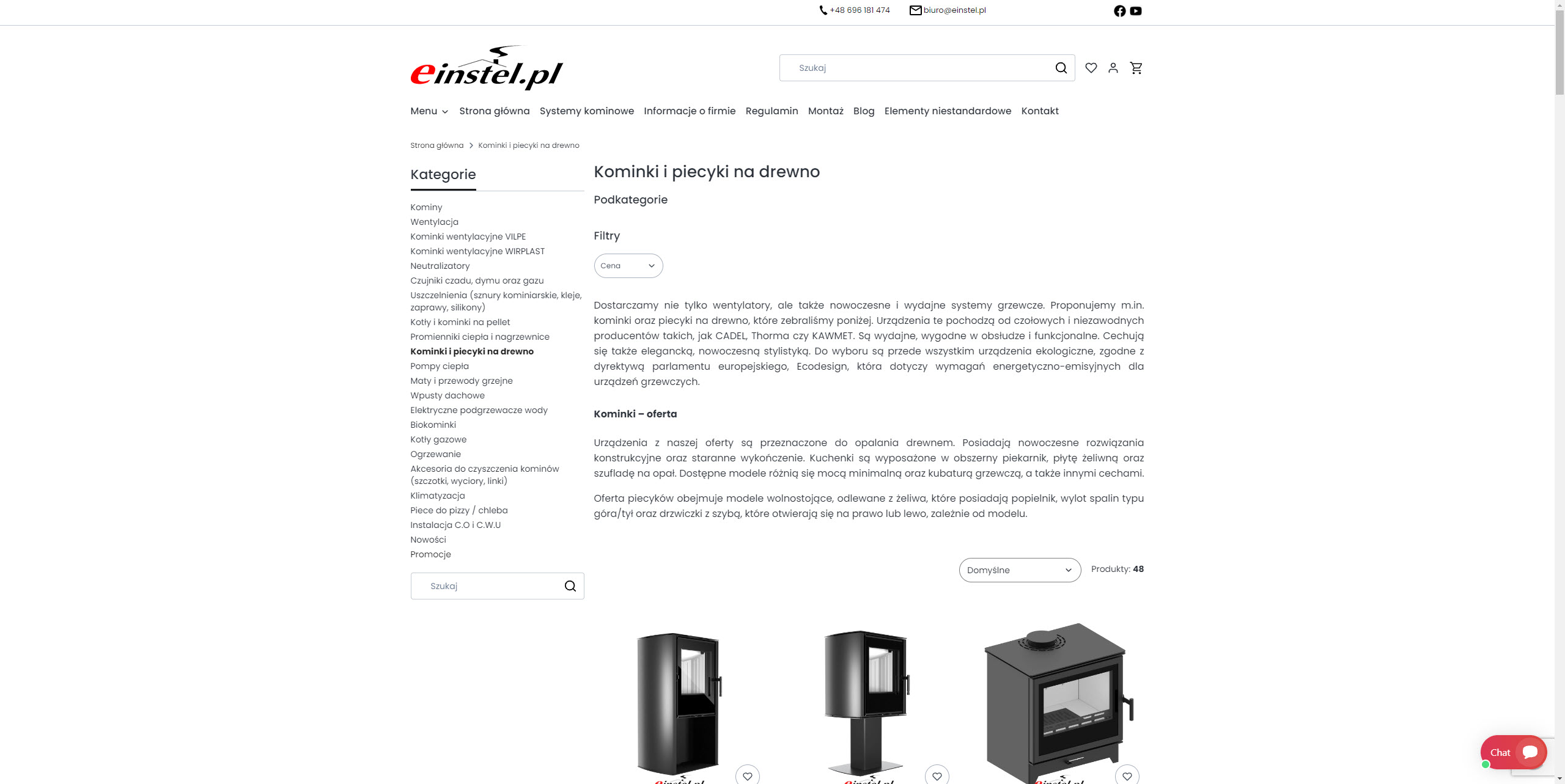 Piecyki na drewno - jak wybrać model dopasowany do domu i swoich potrzeb?