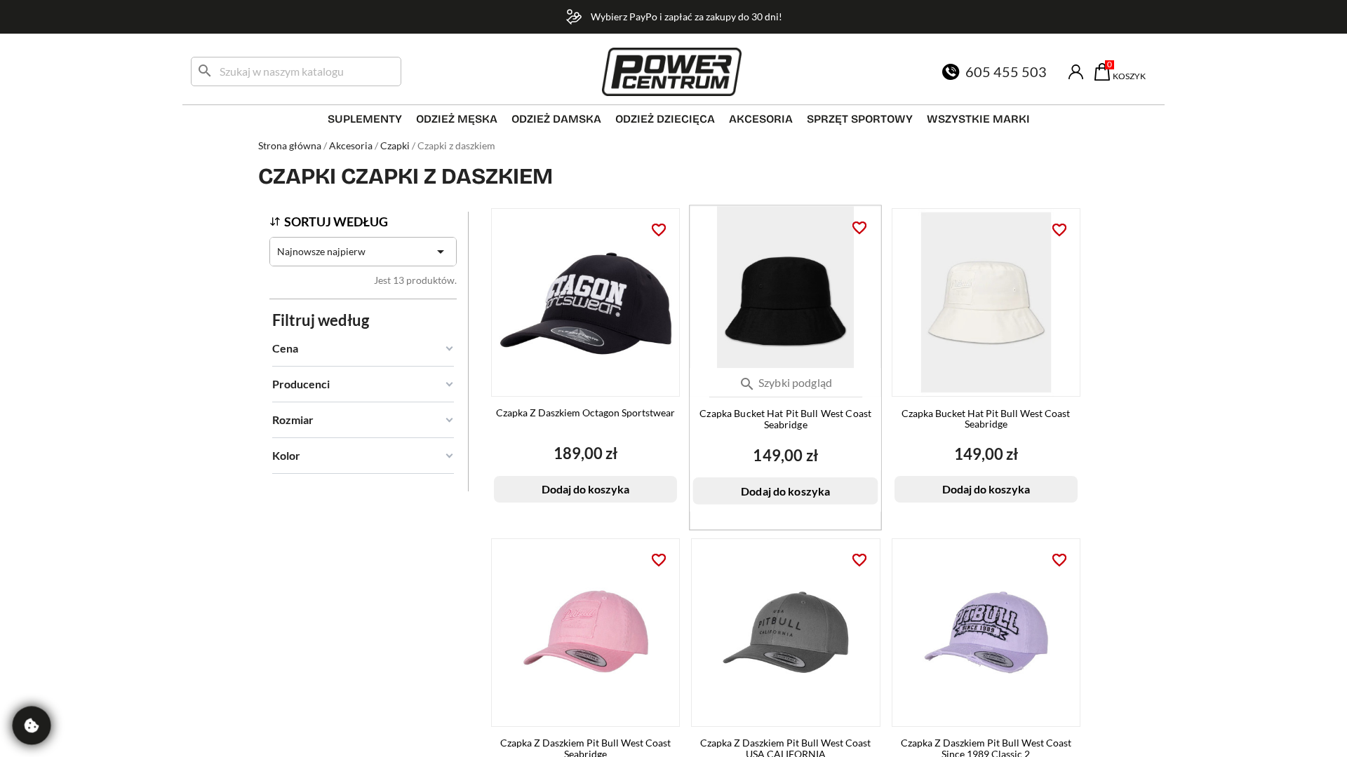 Jak nosić czapki z daszkiem męskie Pitbull w sportowych i streetwearowych stylizacjach?