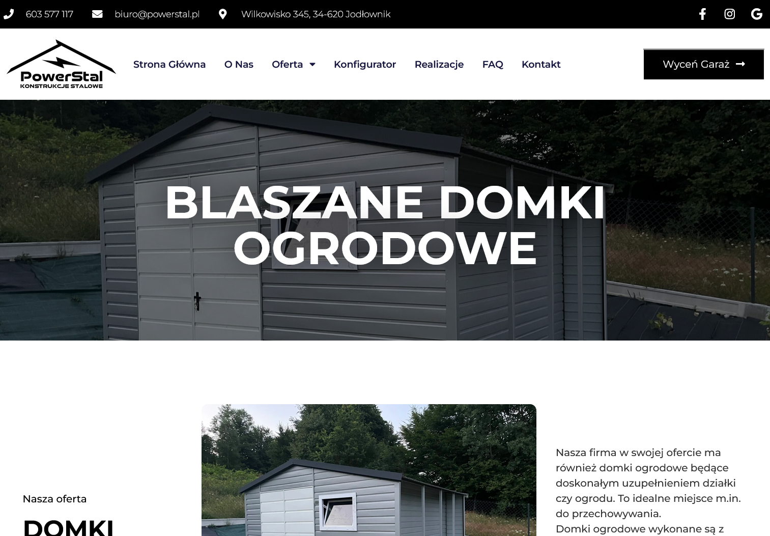 Czym różnią się metalowe domki narzędziowe pod względem konstrukcji, wentylacji i sposobu montażu?