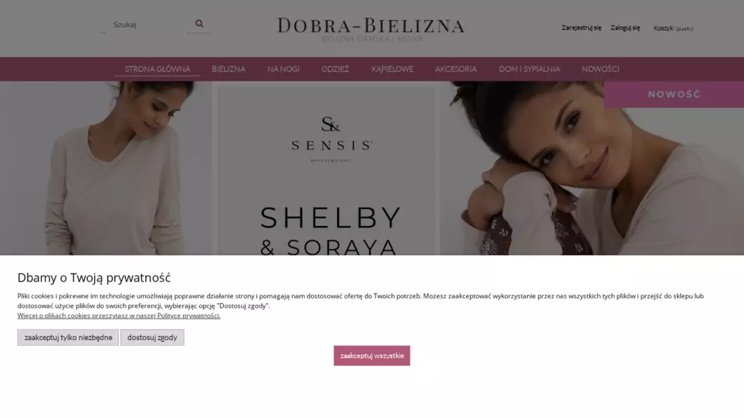 Dobra-Bielizna - podgląd