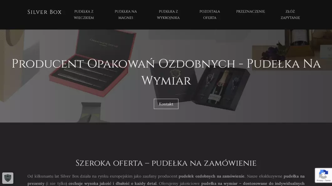 SILVER BOX 24 - podgląd