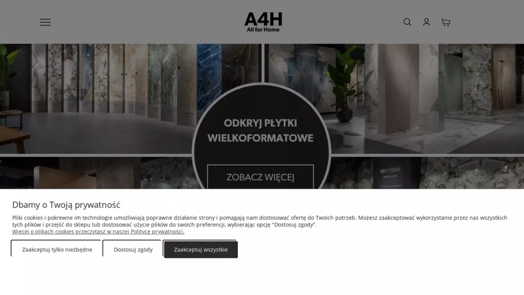 A4H - podgląd
